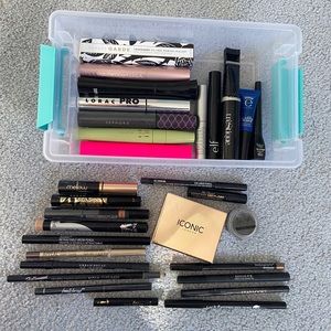 ❌SOLD❌Mascara & Eyeliner Makeup Bundle